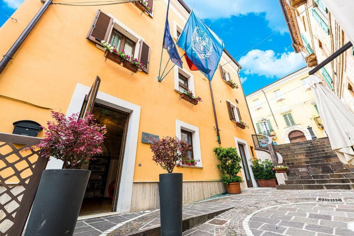 Antico Borgo Chieti Bed and Breakfast Eksteriør billede